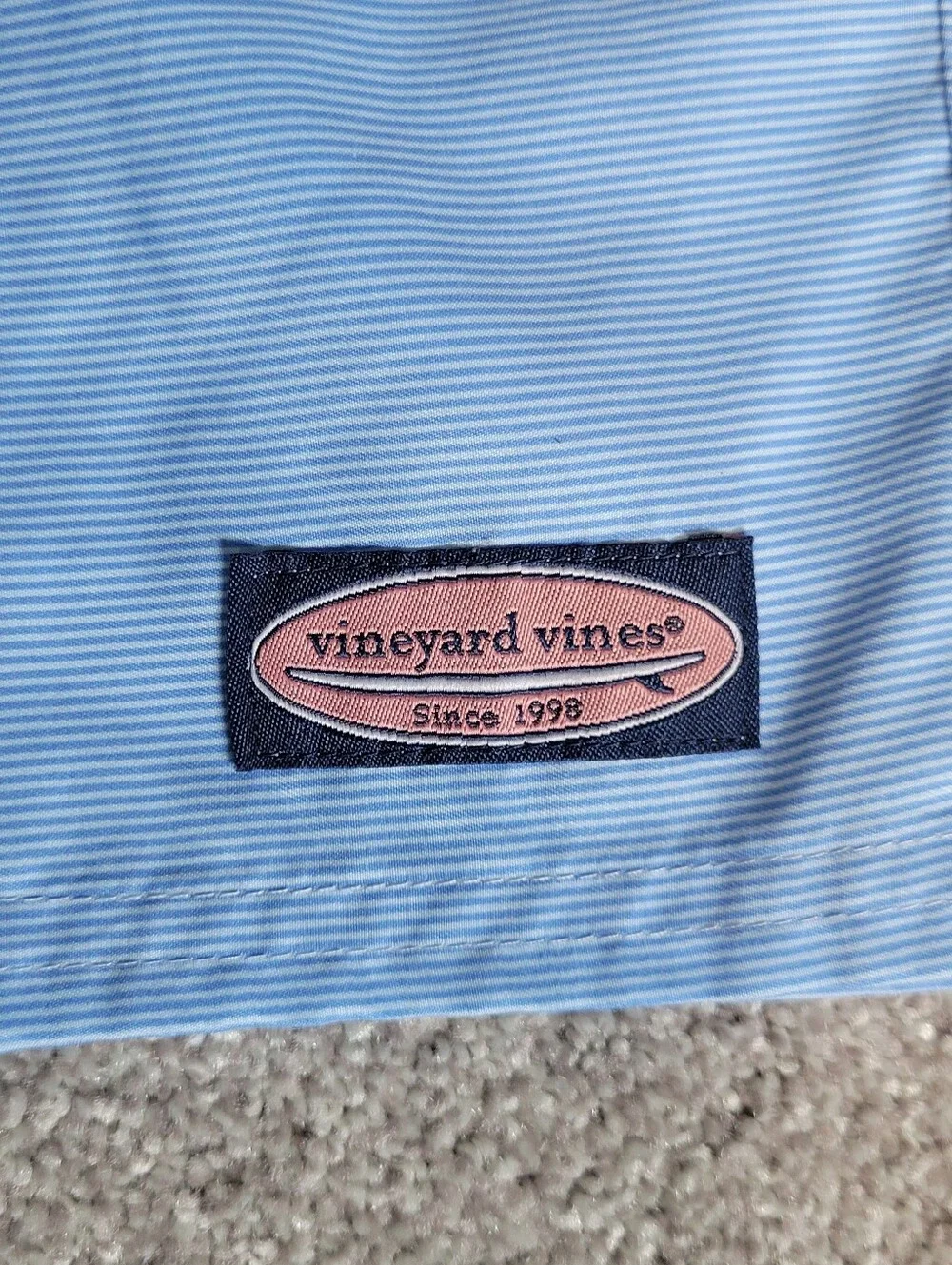 Vineyard Vines Mens Swim Trunks